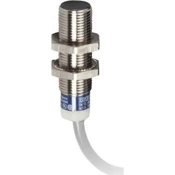 Telemecanique Sensors XS512B1PBL2 Indukční čidlo, kov. válcové pr. 12,PNP,12-24 VDC, kabel 2m