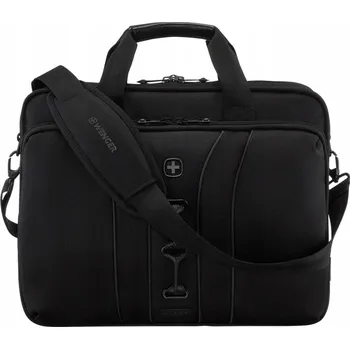 brašna na notebook Taška na notebook 16" s kapsou na tablet Wenger Legacy Briefcase