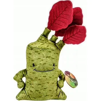 plyšák Plyšová Hračka, plyšák, plyšový mazlíček přítulníček stromek BUK 35 cm