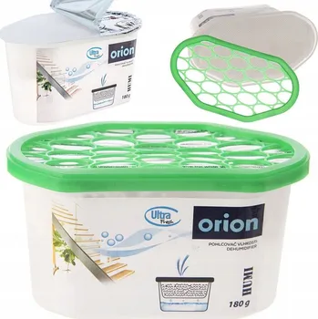 Odvlhčovač vzduchu Pohlcovač vlhkosti 180 g