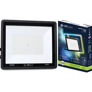 Halogen bílý studený 21000 lm 300 W