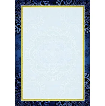 Papír Ozdobný papír A4 Argo 170 g/m2 25 listů