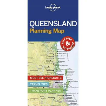 Queensland Planning Map Kolektiv autorů