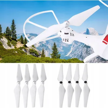 Dron 8 ks Vrtulí pro dron DJI Phantom 1/2/3 / 3PRO