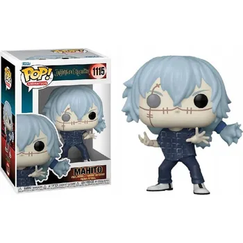 Figurka Funko POP! Jujutsu Kaisen Mahito 1115