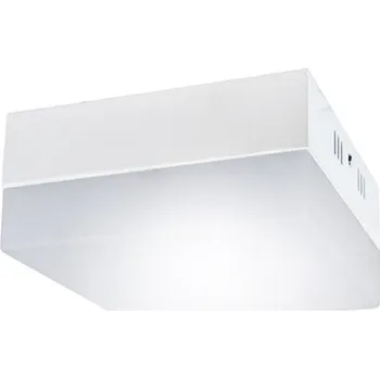 Stropní přisazené svítidlo Ideus 6 W bílé s integrovanými LED