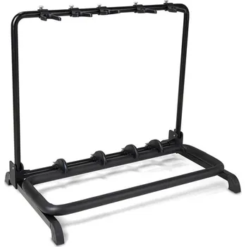 Kytarový stojan GEWA Stojánky na kytary Multi-stojančerná GS-105B 99383