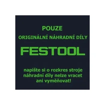 Festool 10881651 Šroub M5*20 10881651 Sleva 3%, při nákupu nad 3500,-Kč doprava zdarma