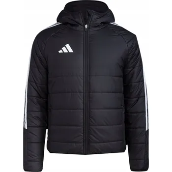 Adidas pánská péřová bunda s kapucí Tiro 24, velikost XXL