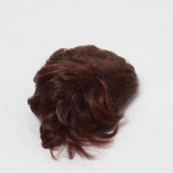 Paruka Dámská krátká hnědá paruka Aiylmz