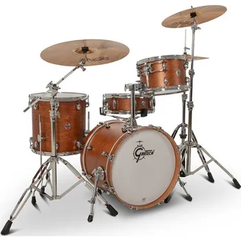 Bicí sada Gretsch Bicí sada Catalina ClubSatin Walnut Glaze CC2-J484-SWG 176101