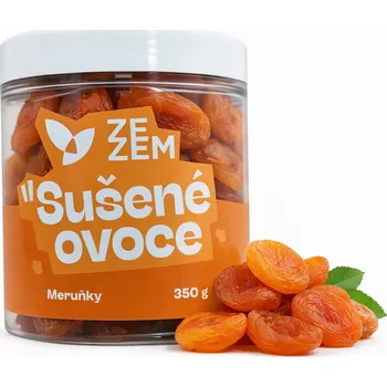 Sušené ovoce ZEZEM Meruňky sušené 350g