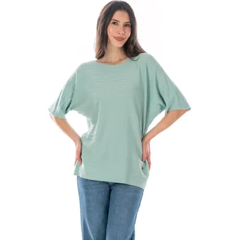 Dámský svetr Dámský svetřík VIOLA 44/46 Mintová