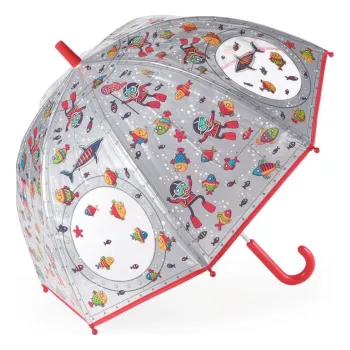 Módní doplněk Dětský deštník Pod vodou - střední