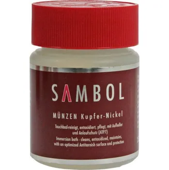 Sběratelství Safe Čisticí kapalina pro měděné / niklové mince