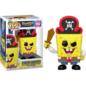 Figurka Funko Pop! The Spongebob Movie Spongebob Squarepants 1938