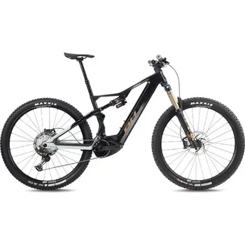 Jízdní kolo Elektrokolo BH iLYNX+ NX TRAIL CARBON 8.8 EX886 22,22Ah 29" BLACK / AQUAMARINE / ORANGE 2026 rám M" + DOPRAVA ZDARMA