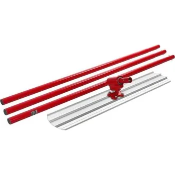 Kraft-Dele Ruční lišta na beton KD3572