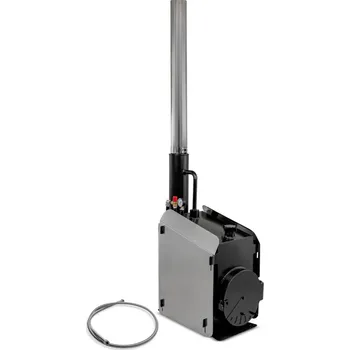 H. Holtermann Parní generátor na dřevo ApiNord 23 litrů