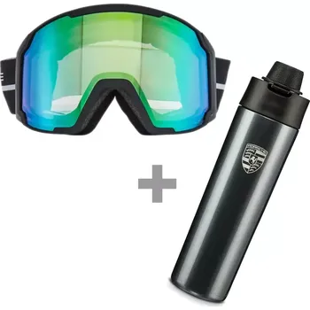 PORSCHE HEAD Ski Goggles + termoska ZDARMA