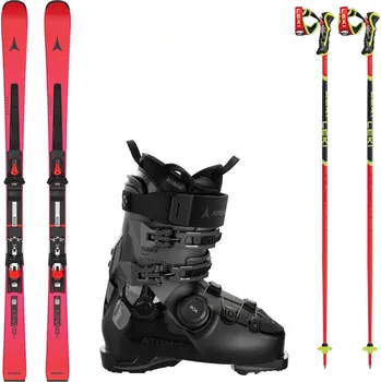 Lyžování Lyžařský set ATOMIC REDSTER S8 REVOSHOCK C