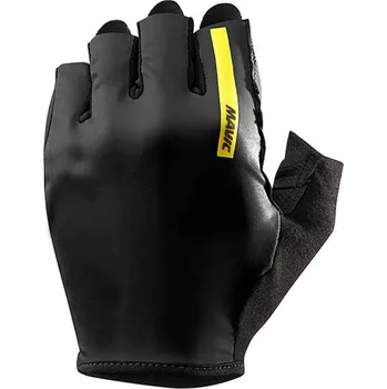Cyklistické rukavice Cyklo rukavice MAVIC COSMIC black AD Velikost: L