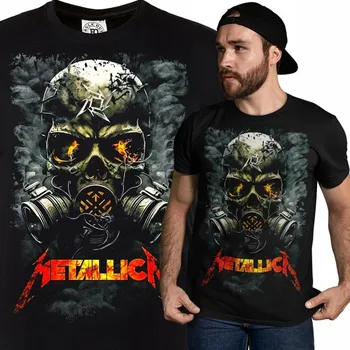 Pánské tričko Pánské tričko s kulatý výstřihem Rule Out velikost XS