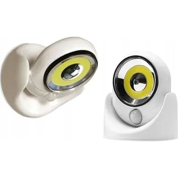 Noční světlo Bezdrátové LED světlo s detektorem pohybu Atomic Angel