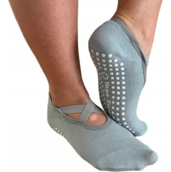 Pánské ponožky Ponožky baletky na jógu, tanec, pilates, fitness, balet, protiskluzové