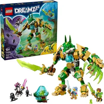 Stavebnice LEGO LEGO Dreamzzz 71508 Liščí robotický strážce