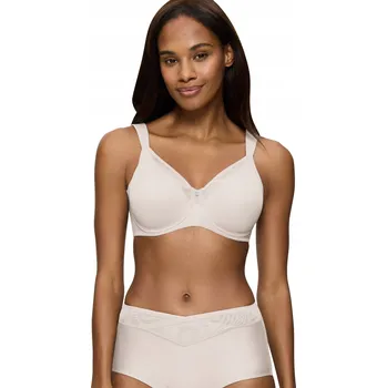 Podprsenka Měkká podprsenka minimizer Triumph True Shape Sensation T W01 80G