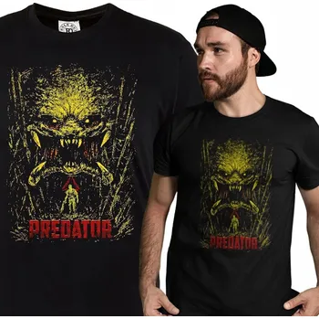 Pánské tričko Pánské tričko s kulatý výstřihem Rule Out velikost XS