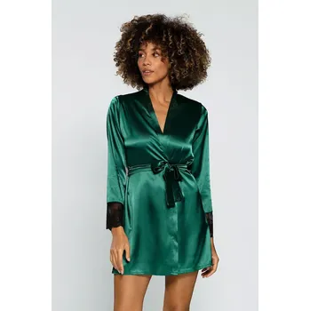 Zelená košilka Hailey - Dkaren XS