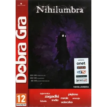 Počítačová hra Nihilumbra PC (Hra pro PC)