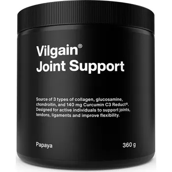Kloubní výživa Vilgain Joint Support 360 g papája