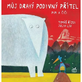 Můj drahý podivný přítel Julia Liu