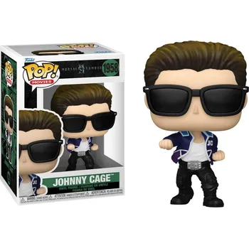 Figurka Funko Pop! Mortal Kombat 2 Johnny Cage 1958