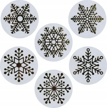 samolepka Klasické Samolepky Titanum 500 ks