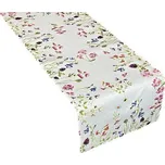 Vzorovaný ubrus - běhoun na stůl SPRING I. 40x140 cm Mybesthome