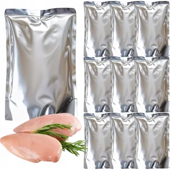 Krmivo pro psa Tuf Tuf Vlhké krmivo s drůbežím masem, sáček 10x500g