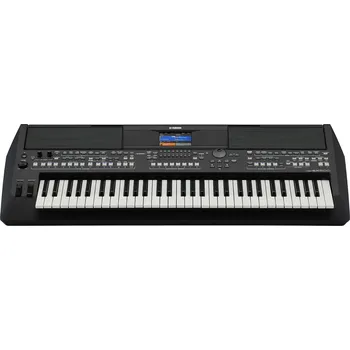 Keyboard Yamaha PSR-SX600 Profesionální keyboard (Jako nové)