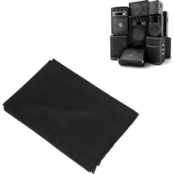 Elastanová látka 1 g/m2 šíře 91 cm černá