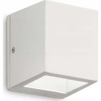 Nástěnné svítidlo Nástěnné svítidlo TWIN AP1SMALL BIANCO bílé 229522 Ideallux