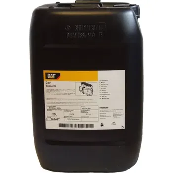 Motorový olej Motorový olej CAT 15W-40 DEO ULS, 20L
