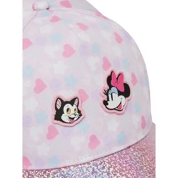 Pokrývka hlavy Kšiltovka Mickey&Friends ACCCS-SS25-225DSTC Růžová NOSIZE