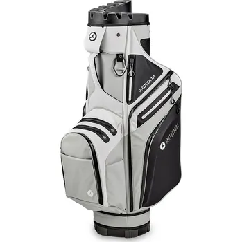 Golfový bag Motocaddy Motocaddy NEW PROTEKTA Cart Bag WHITE/BLACK
