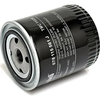 Filtr do auta Škoda Superb-Filtr oleje 2.8 V6 140kW+142kW