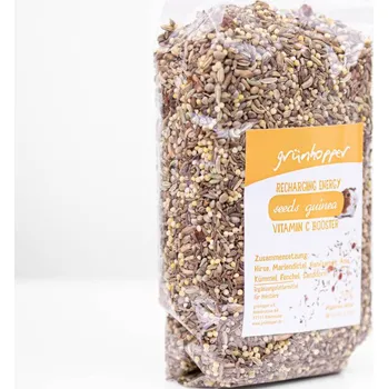 Sušená potravina Semínka pro morčata Hmotnost: 100 g