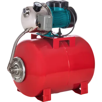 Čerpadlo Kraft-Dele Elektrický hydrofor KD5233 - 1300 W výkon, 6000 l, h průtok, 50 l nádrž