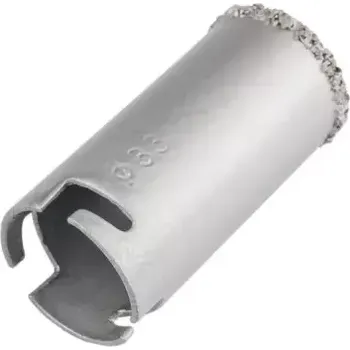 Nářadí pro automobil Wolframová děrovka 33 mm, , TOPEX, 56T738